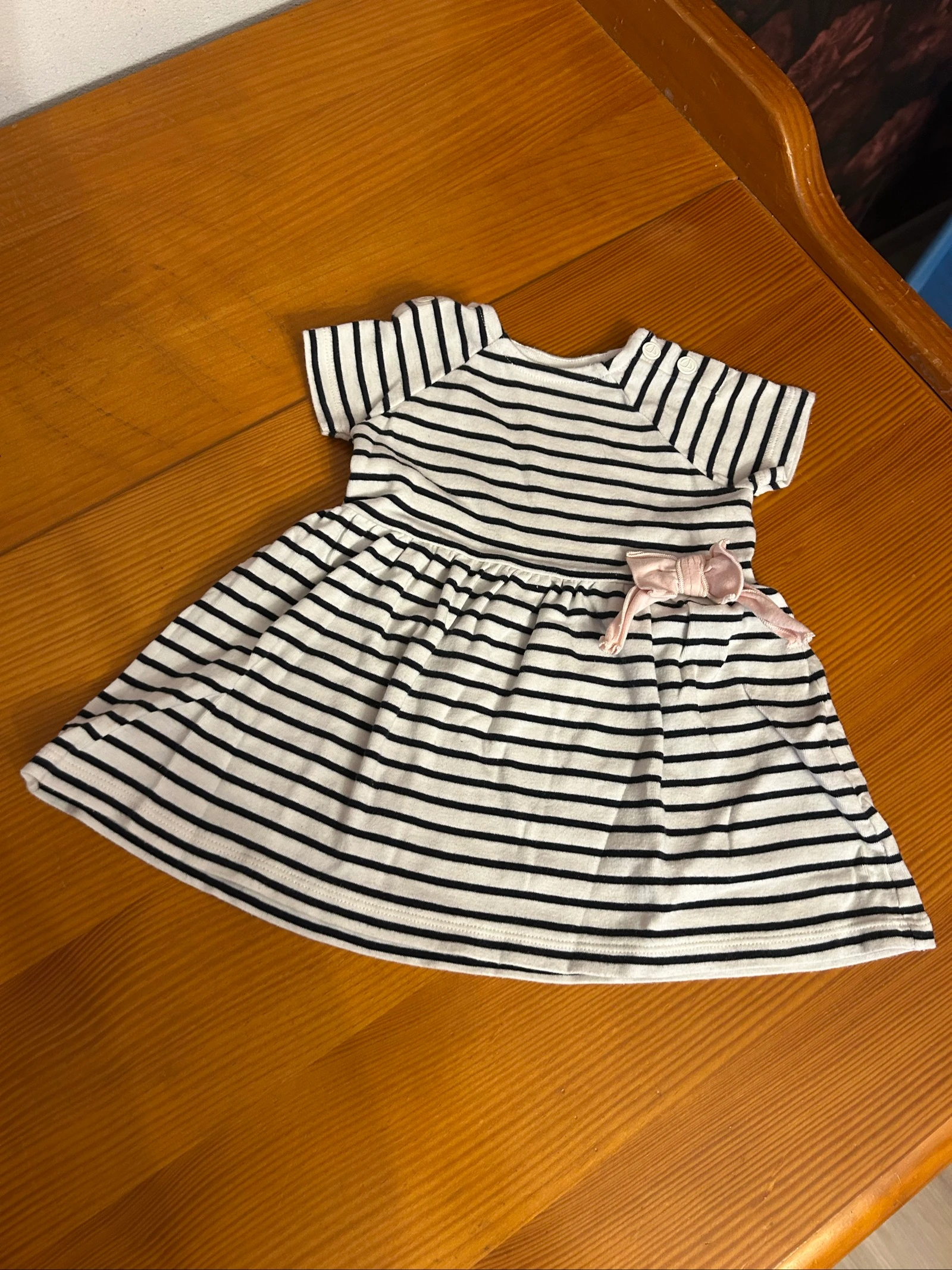 Robe petit bateau 